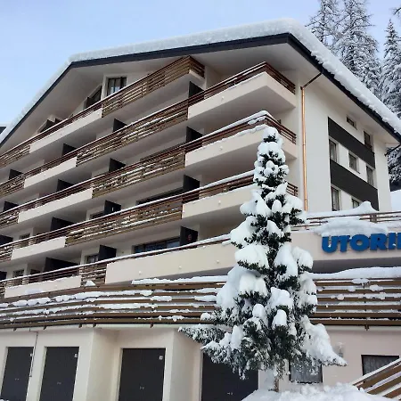 Ringstrasse - Utoring-35 Appartement *