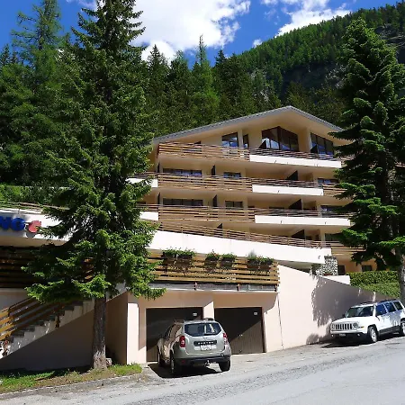 Appartement Ringstrasse - Utoring-35 Loèche-les-Bains