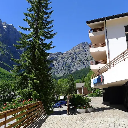 Appartement Ringstrasse - Utoring-35 Loèche-les-Bains