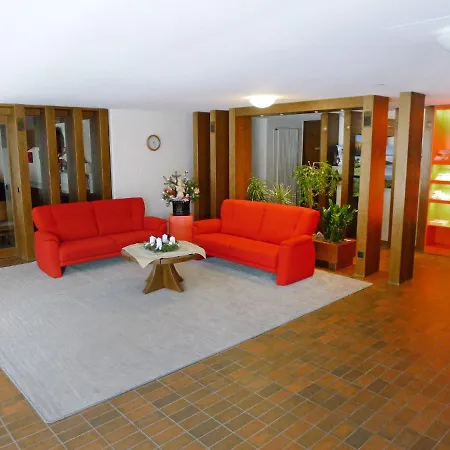 Ringstrasse - Utoring-35 Appartement Loèche-les-Bains